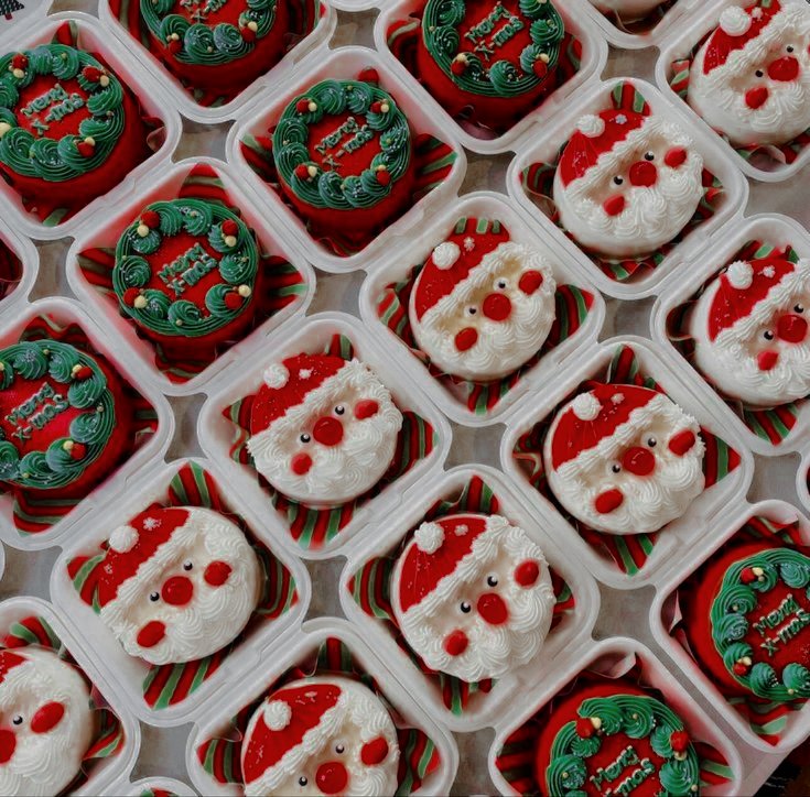 ㅤㅤ
ㅤㅤ𝐀s últimas semanas saíram do meu controle em questão de demanda de trabalho e mal tive tempo de compartilhar com vocês, mas agora o último sentimento que sobrou é de dever cumprido. Está encerrada a temporada de natal na Petit, agora irei comemorar a noite em paz. 
ㅤ