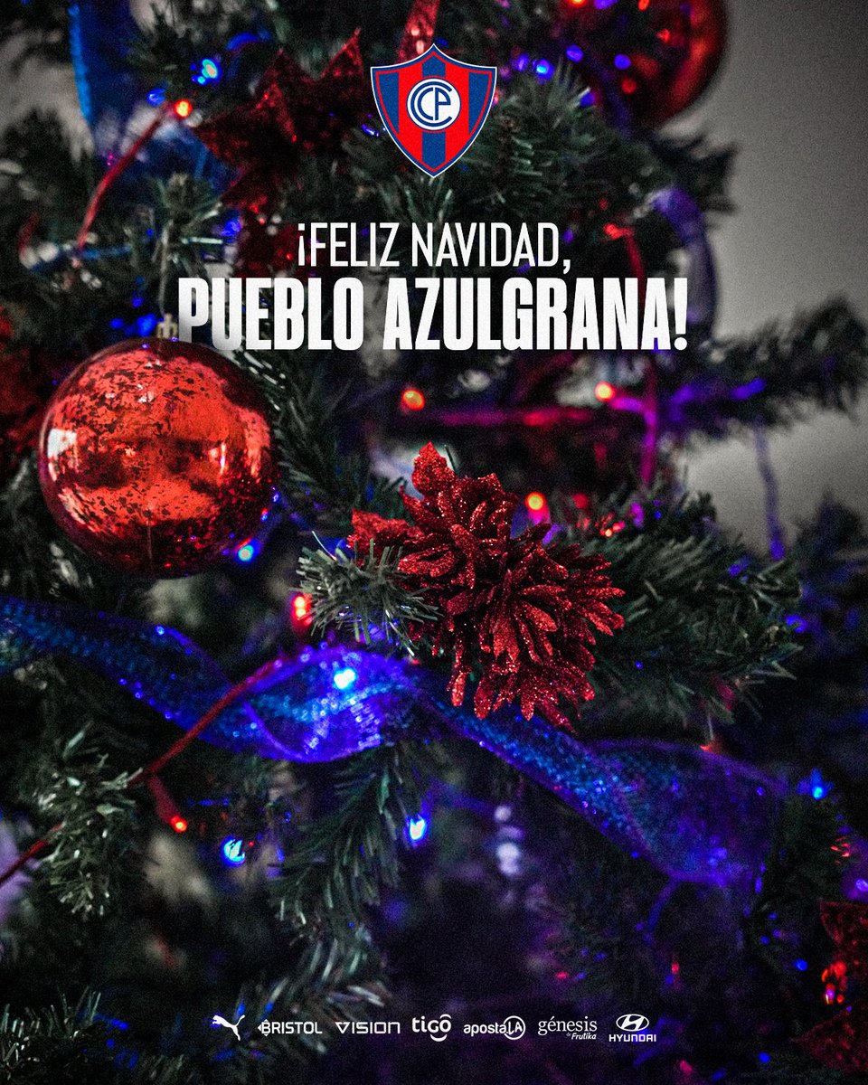 Club Cerro Porteño tweet media