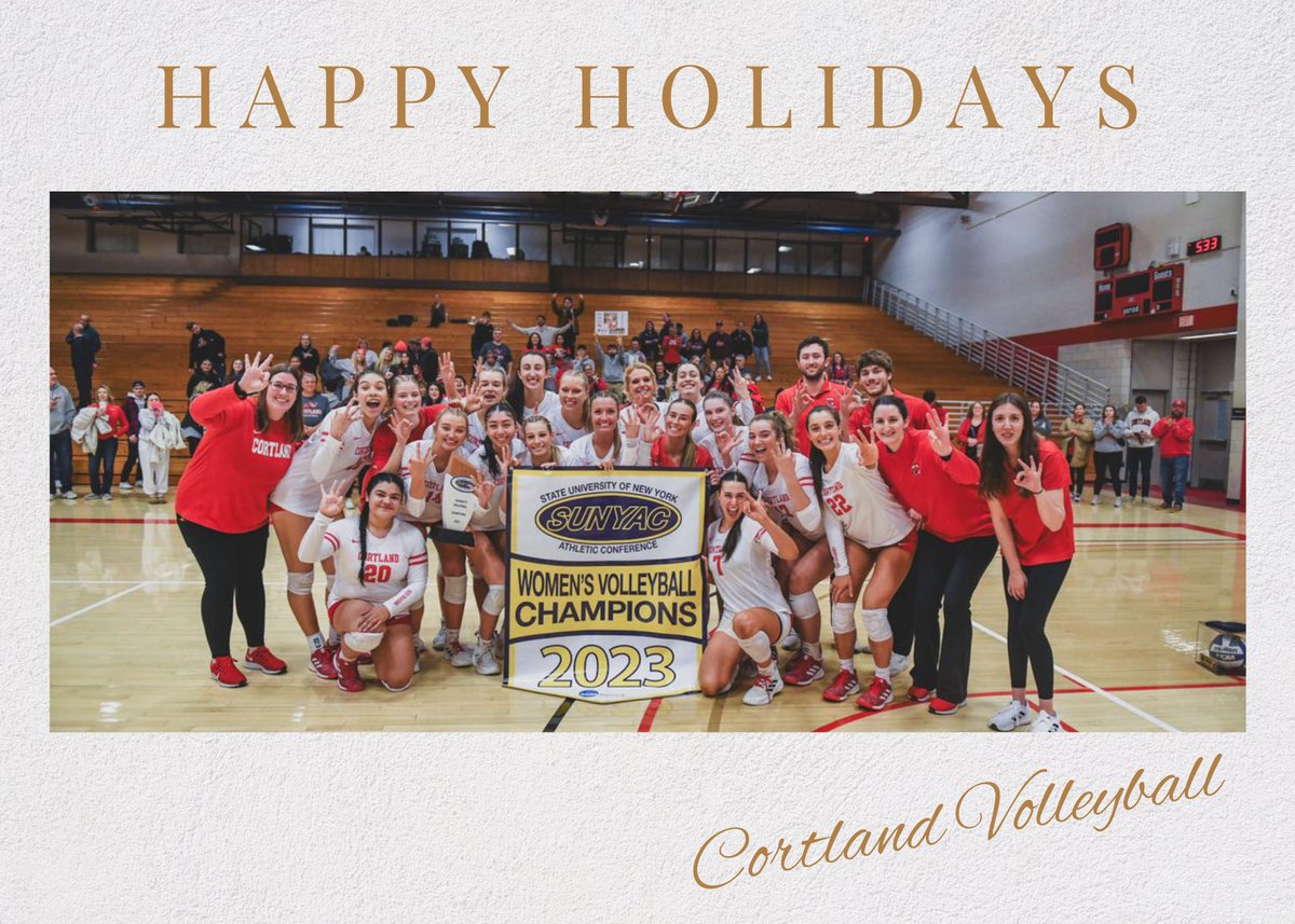CortlandStateVB's tweet photo. from ours to yours ❤️ https://t.co/2ke0gjk6vQ