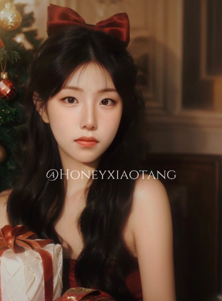 抖音刷到的这个圣诞写真特效我直呼unbelievable https://t.co/eoxS0X11Kj