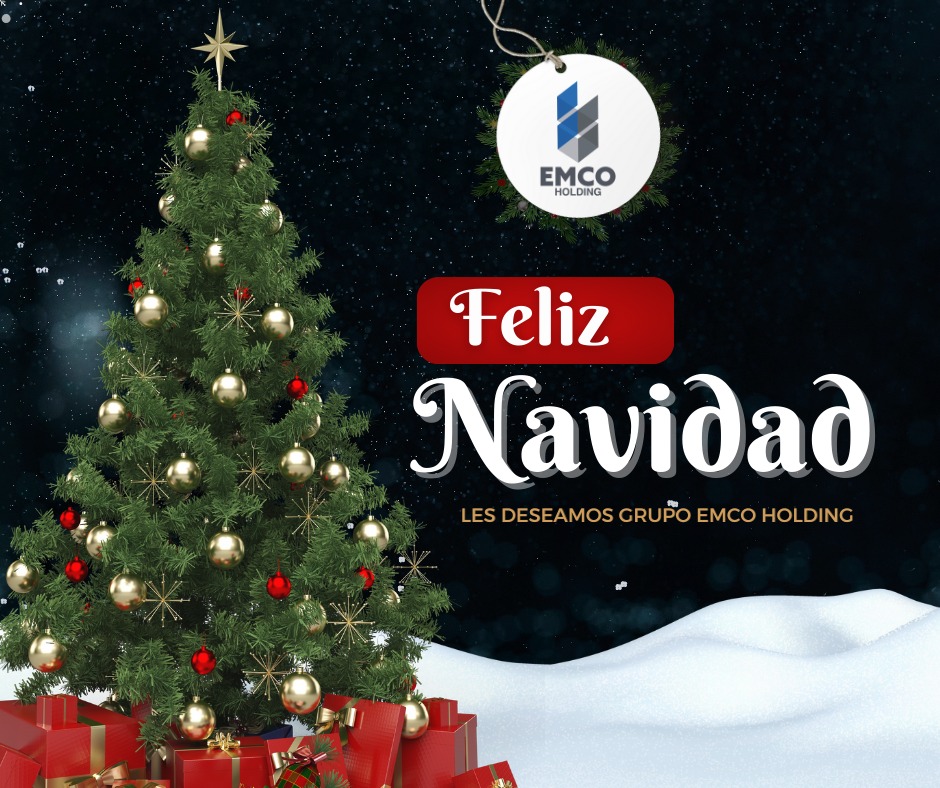 EmcoHolding_'s tweet photo. 🎄En este día de amor, unión y amistad Grupo Emco Holding les desea una feliz Navidad y muchas bendiciones.

¡Feliz Navidad!
#GrupoEMCO #Desarrollo #Honduras #Navidad https://t.co/x4Fh9rQxv4