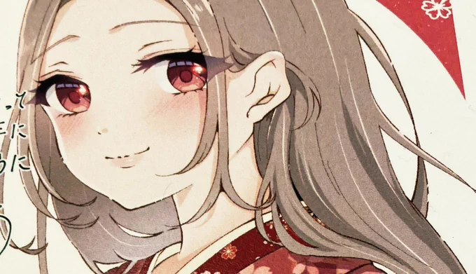 年賀状企画【〆切12/25本日23時59分まで】私から年始に年賀状が届きます(特別メッセージ&サイン印字付き)プロフ欄のFANB○Xで是非チェックを!〆切本日まで、明日発送手続き致します 