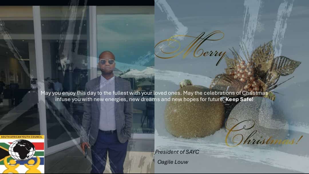 South African Youth Council tweet media