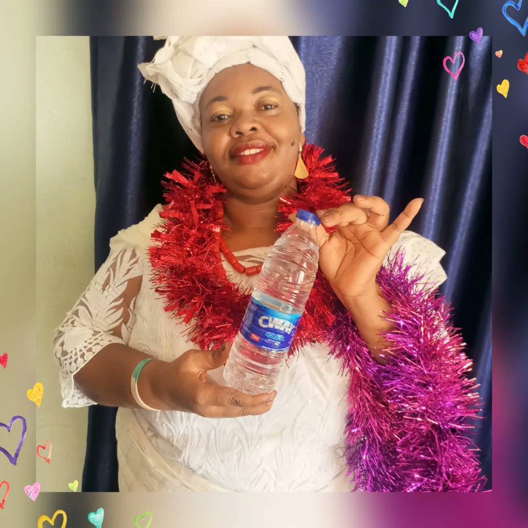 danny_ify's tweet photo. @cwaytablewater From Sunrise to Sunset.....I only rely on CWAY WATER......my TO GO.....Companion ❤😘😘😘

Merry Christmas Everyone...... Remember to eat healthy and drink healthy👊

@cwaytablewaterng
#MyCwayXmas
#CwayCelebrations
#ChristmasWishComeTrue https://t.co/rHh4p8buJ6