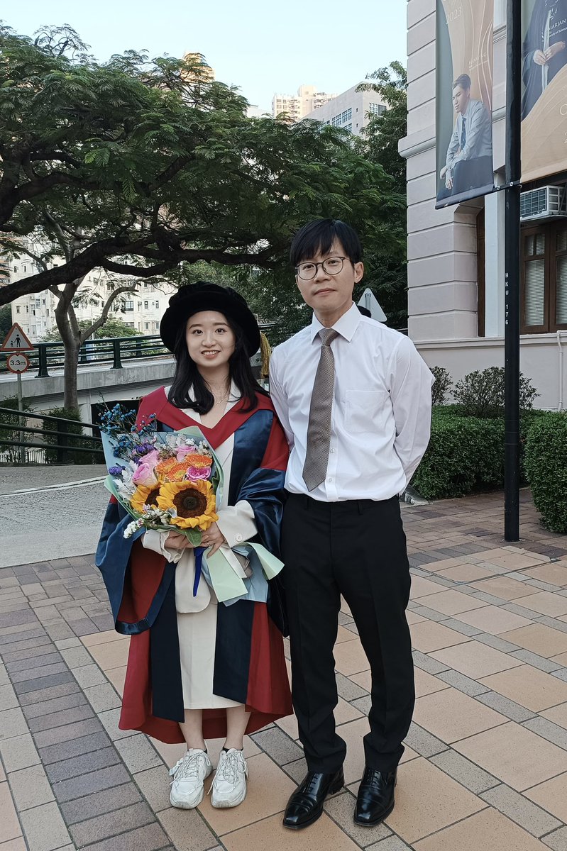 Michael Huen tweet media