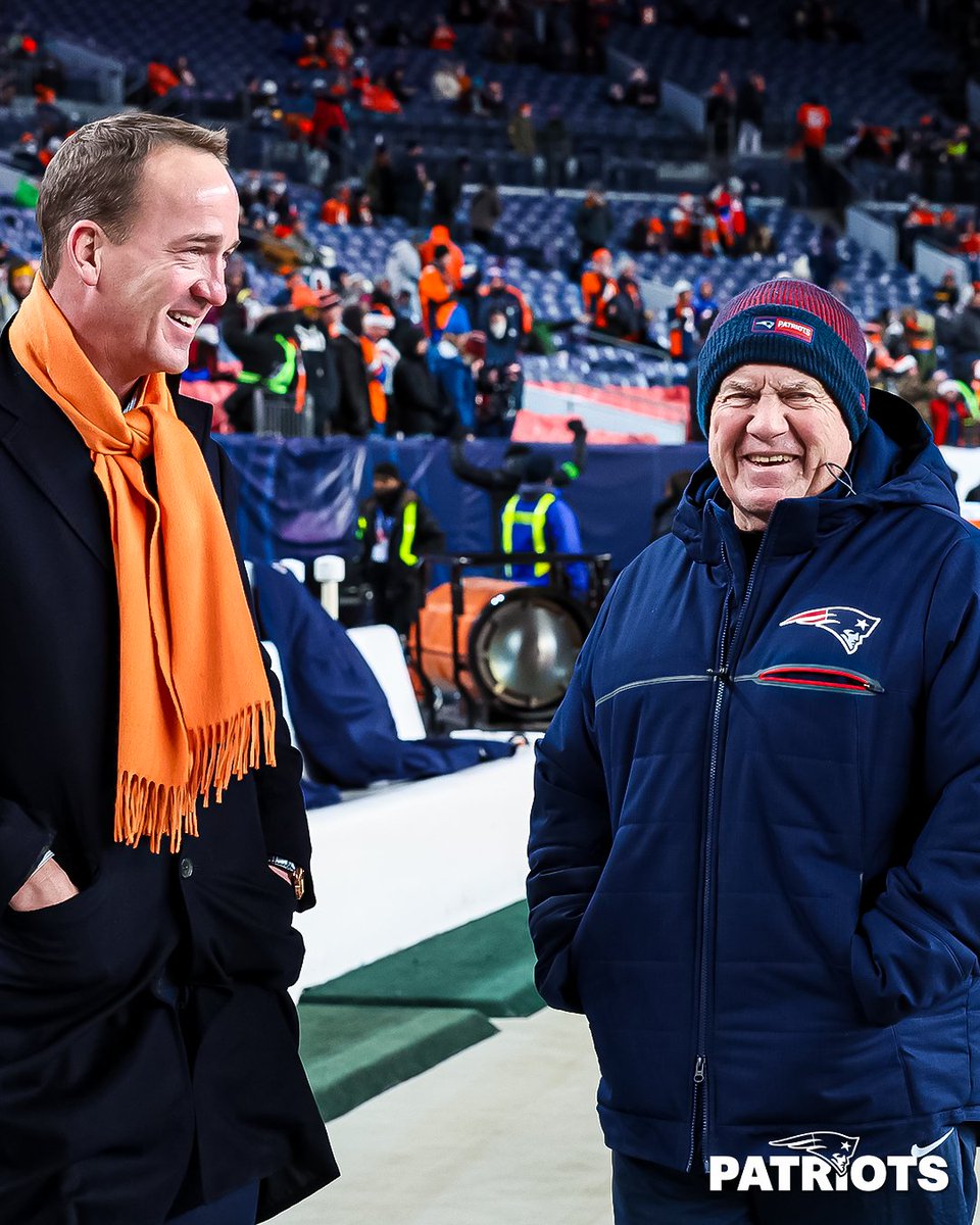 New England Patriots tweet media