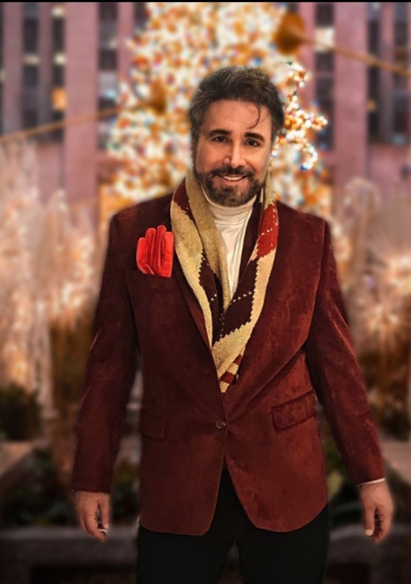 Wishing YOU the true meaning of Christmas - the gift of love, kindness, and togetherness!