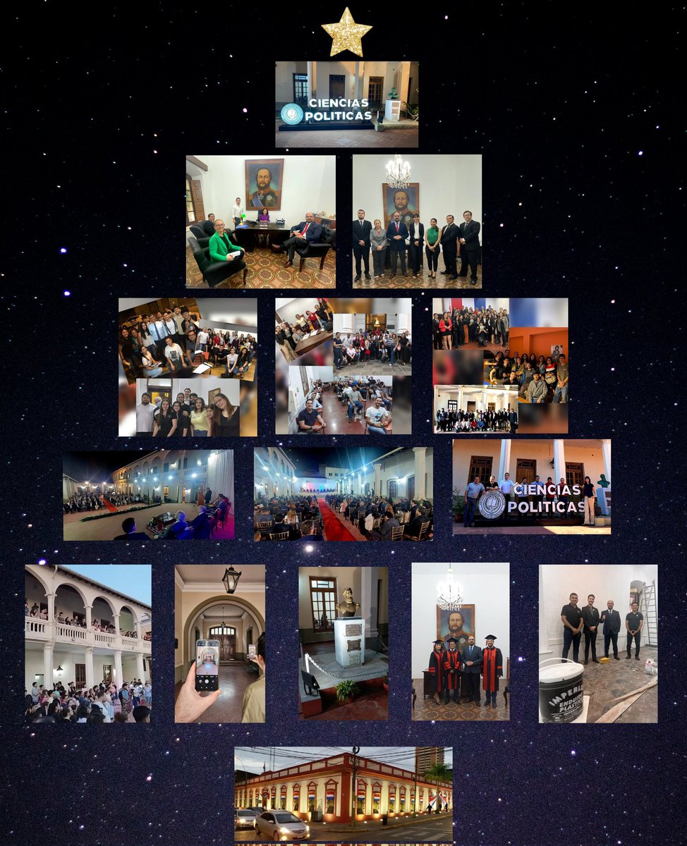 ECSyP_UNA's tweet photo. A toda la comunidad educativa de la @ECSyP_UNA les deseamos una ¡Feliz Noche Buena! y una ¡Feliz Navidad!
.
.
.
#ECSyP #DerechoUNA
#Docentes #Alumnos
#Funcionarios #Familia
🌲⭐💫 https://t.co/ihVVzYWYMm