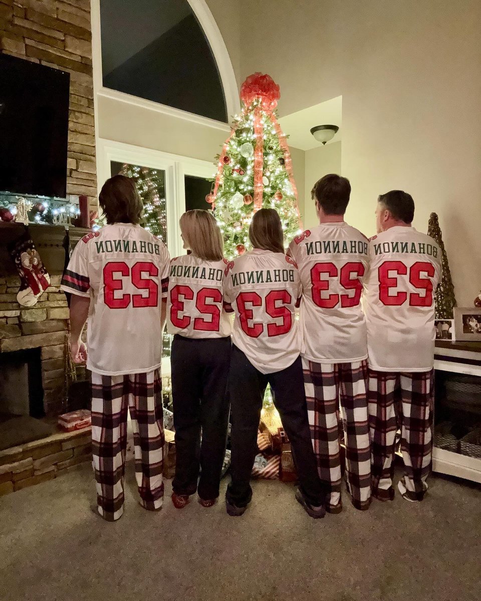 Merry Christmas Eve from Team Bohannon! #annualchristmasevepjphoto #TeamBo #TripandBeaux