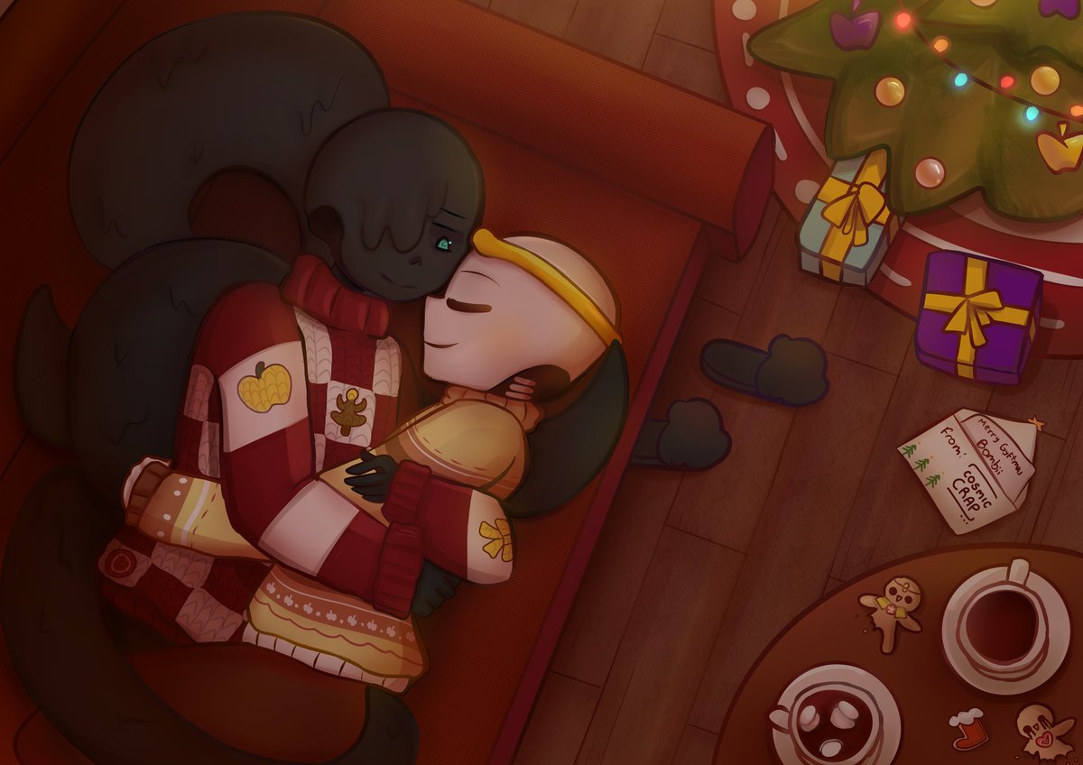 cosmic_crap's tweet photo. Secret Santa gift for @boxofwaspss !
Merry #gyftmas2023 ! 🌟

#dreammare https://t.co/pzrzgfvV0k