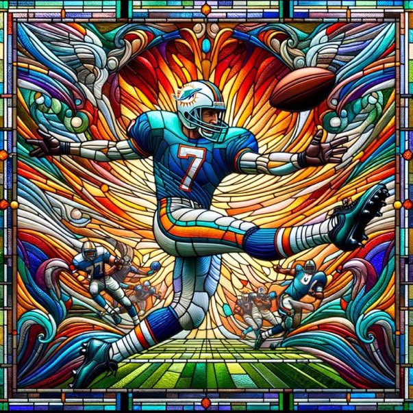 nensta3's tweet photo. 🖐️ for 🖐️ including the GW Walk Off FG 

Fins. For. The. Win. #JasonSanders #FinsUp https://t.co/b2xrVI95i2
