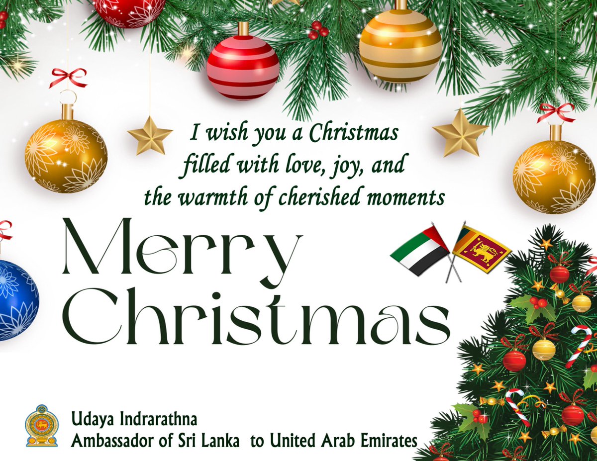 Udaya Indrarathna (@uindrarathna) on Twitter photo 