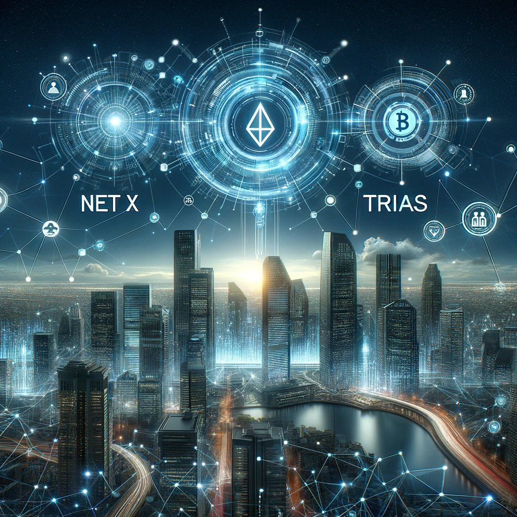 ramonciotoi's tweet photo. #NetX's blockchain-driven #data accessibility pairs perfectly with $TRIAS's focus on creating a trusted computing environment.
A match made for a more secure and efficient digital ecosystem.
We're early 💯
#DigitalTransformation #BlockchainTech #TrustedComputing #TRIAS https://t.co/dtoDVGEtPf