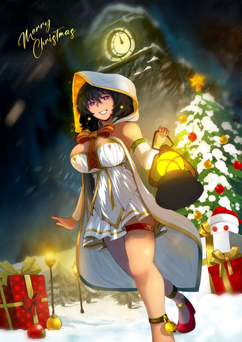 bagakang1's tweet photo. 圣诞快乐🧑‍🎄#MerryChrismas https://t.co/88LXStM5R5
