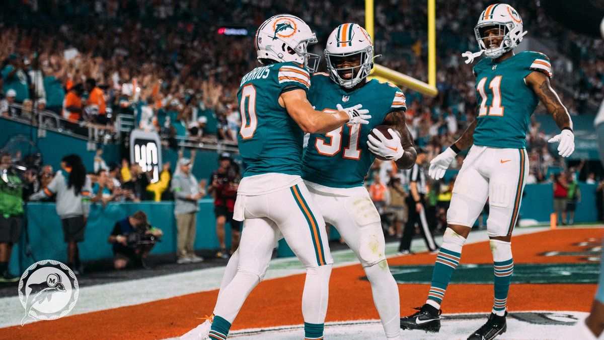 MiamiDolphins tweet picture