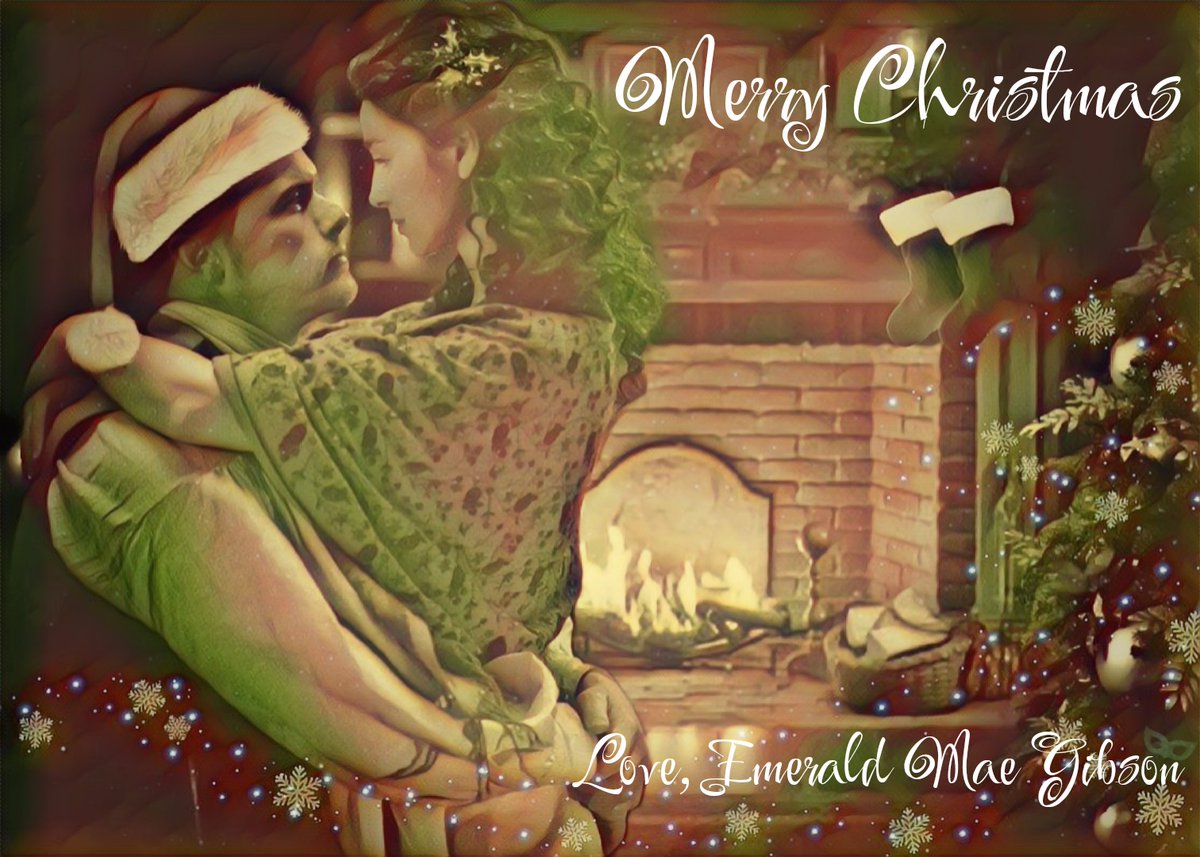 Emerald Mae Gibson (@bngs1977) on Twitter photo 