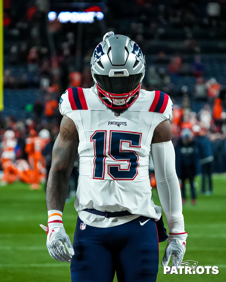 New England Patriots tweet media