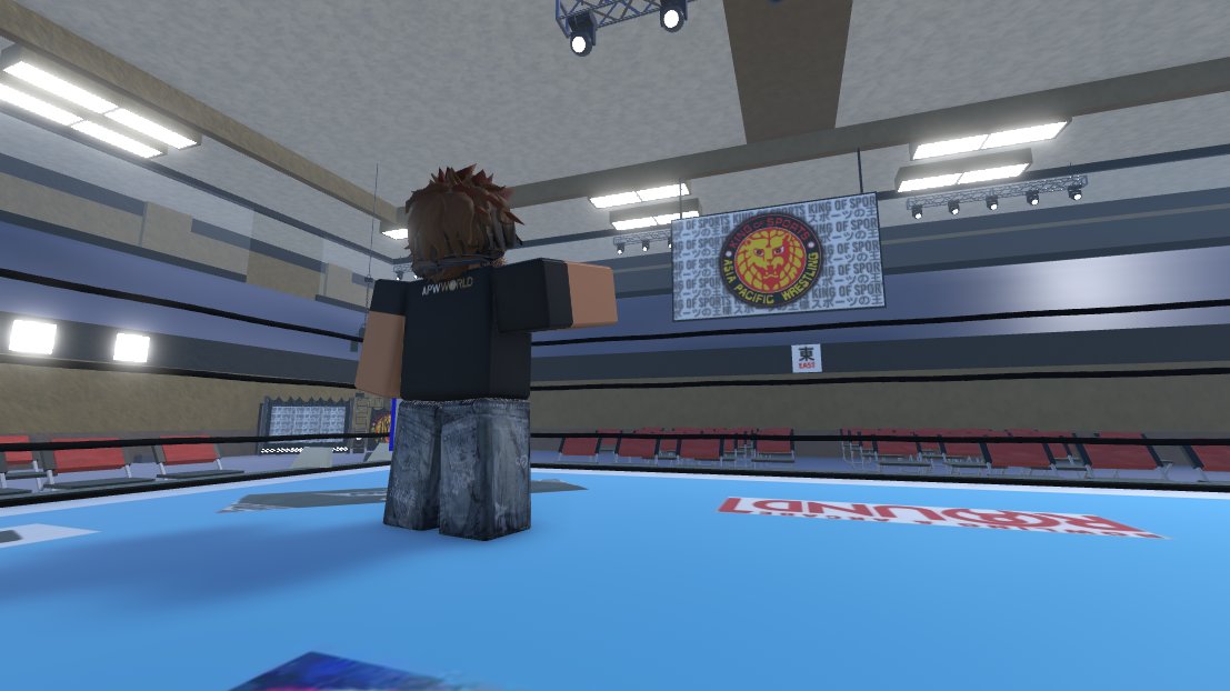 APWRBLX's tweet photo. お帰りなさい!
Welcome back! @VeeStylesRblx 👀
#APWWORLD #VeeStyles https://t.co/zFOR3upu5Q