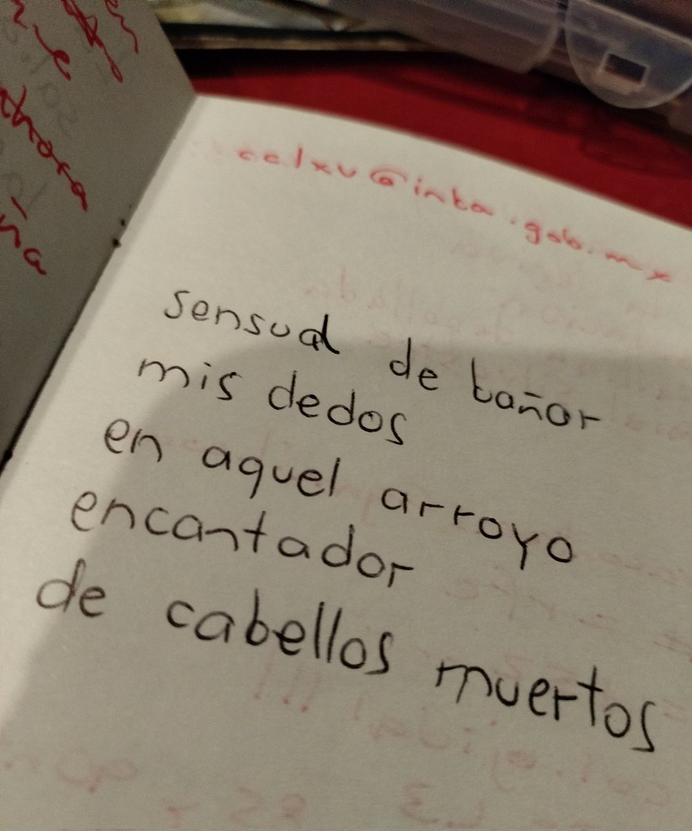 luisfou's tweet photo. Poesía de navidarks https://t.co/A1hfLo3yLg
