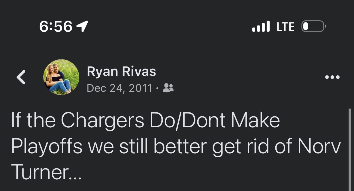 12 years and some things don’t change lol