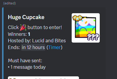 Merry Christmas to all! We hope everyone is having a great time with their family. Enjoy every second you can with them...

Let's make 2024 something great...

Also, We are giving away two huges on our Discord...
discord.gg/jYBvvvQ9Mn

#ps99 #PetSimulator99 #petsim99 #ROBLOX