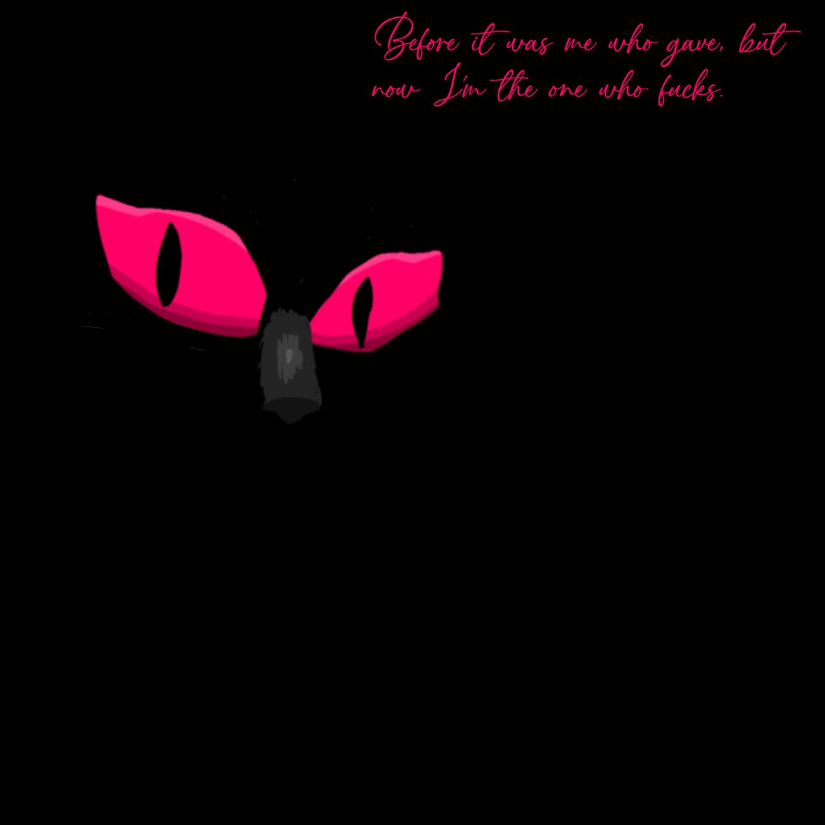 fritasfr's tweet image. Before It was me who gaves, but now im the one who fucks.
.
.
Amanhã. 🐈‍⬛🩷🏳️‍🌈