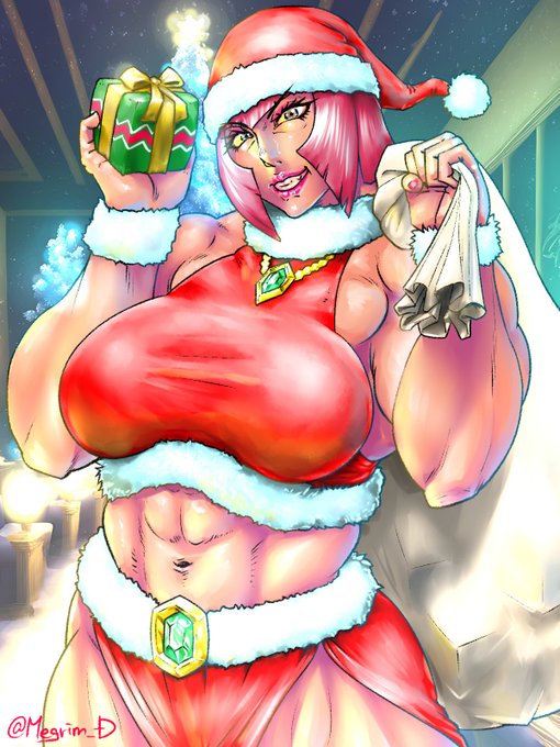 サンタさんは来ましたか? 