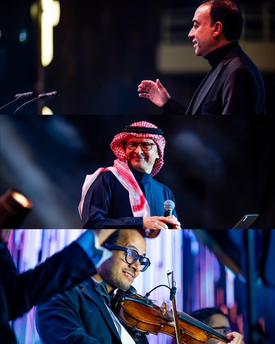 من حفلات العيد الوطني للبحرين💙❤️