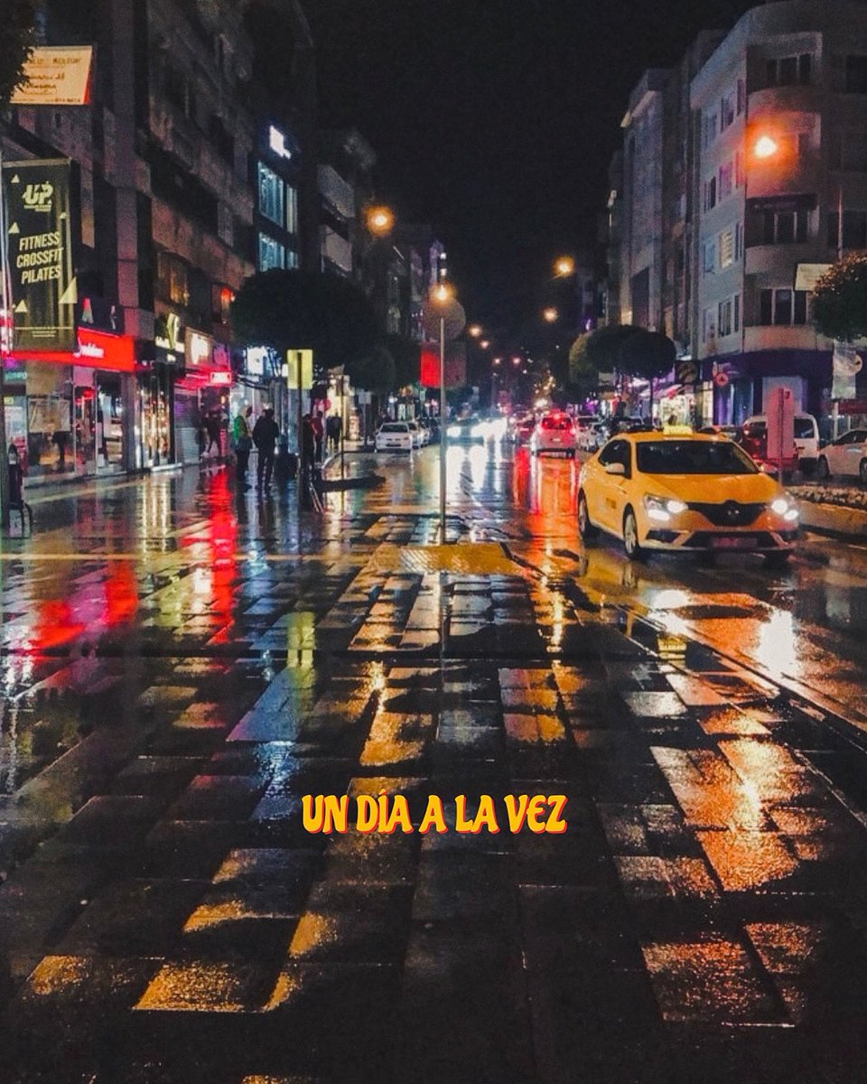 Un día a la vez ✨