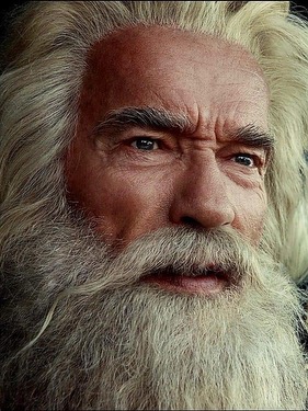 TheArnoldFans's tweet photo. Merry Christmas to all the Schwarzenegger fans throughout the world! Stay strong with maximum Christmas spirit! We believe! #Santa https://t.co/a5E65m0TnD