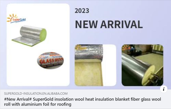 Griffin9779's tweet image. supergold-insulation.en.alibaba.com/productlist.ht… 
Learn more👇
Email: griffingong@supergold-insulation.com
WhatsApp: wa.me/8618531857537 | wa.me/8616633661119
WeChat: 86 166 3366 1119
#glasswool #GlassMineralWool #fiberglassinsulation #heatinsulation #thermalinsulation #glasswoolblanket
