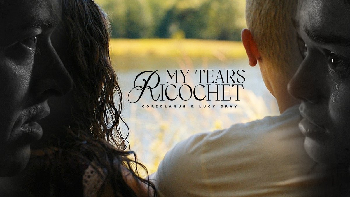 paralyzedhvart's tweet photo. #SNOWBAIRD: My Tears Ricochet
LINK: https://t.co/vUrd5jJtGq https://t.co/nTNGXwLOBa