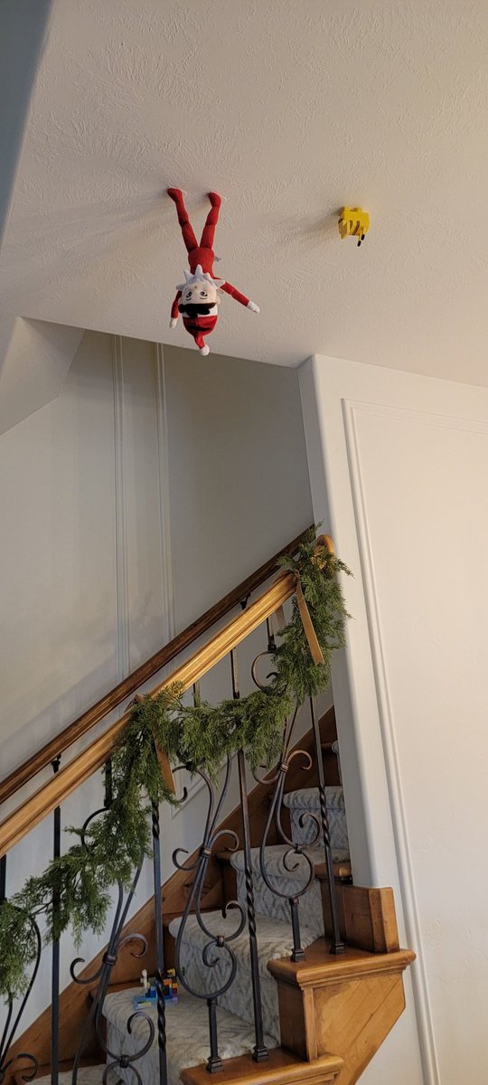 db_bezz's tweet photo. My wife is creative...  tonight is likely the end of the kid era at our house. https://t.co/z34hpOW1cF