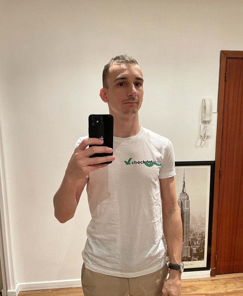 jeremyguyet's tweet photo. Homemade T-shirt Gift of my brother @Gus287_fr Thanks! https://t.co/1nOx9n6YkX