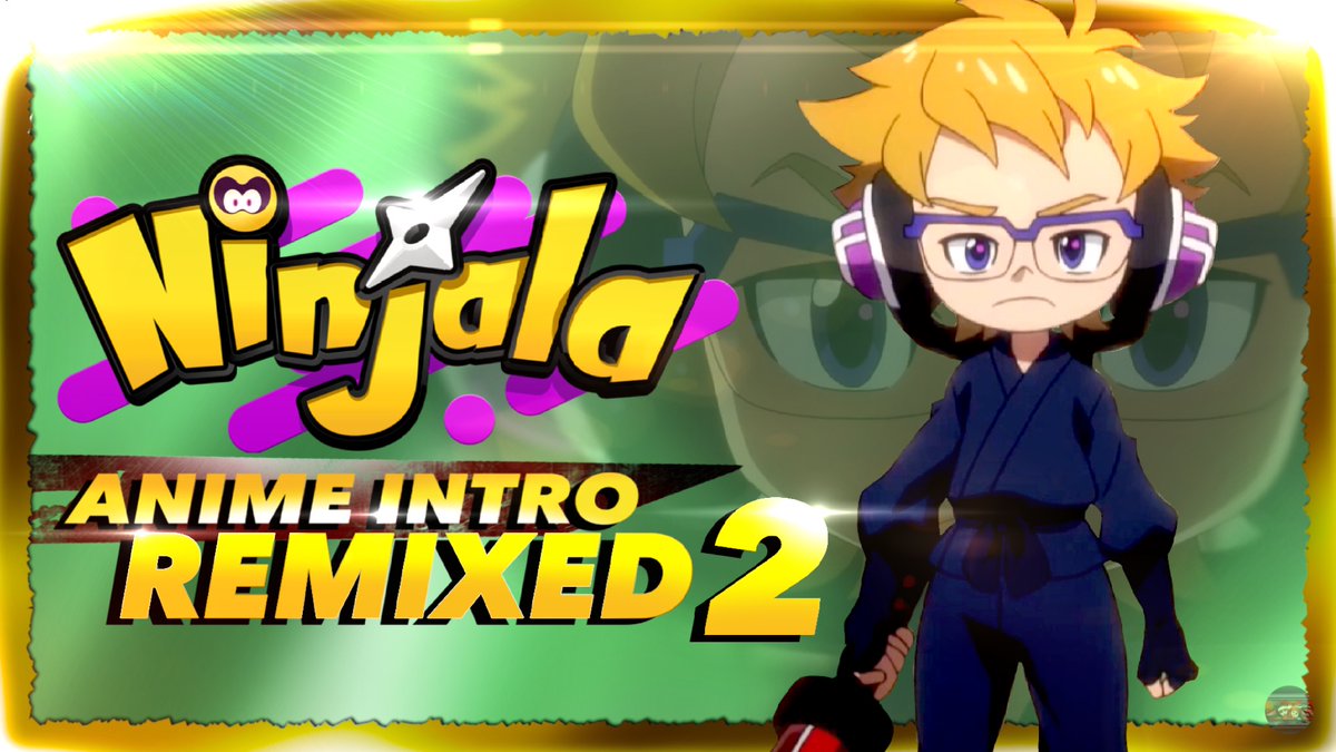 🌲Merry Christmas to the #Ninjala community, all the players we've met & interacted with in our vids, streams & during our time as ambassadors, to @playninjala & @GungHo_America We hope you enjoy our 2nd Remixed Intro/AMV to the #NinjalaAnime 🔴 VIDEO: youtu.be/XHVRk_937i4?si…