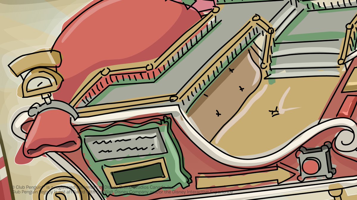 CPLegacyTeam's tweet image. Santa needs your help delivering presents to Penguins around the island! 🎁

Head to the Sleigh in the Dance Lounge to start and collect many new rewards.

Learn more here: cplegacy.com/blog/deliver-p…