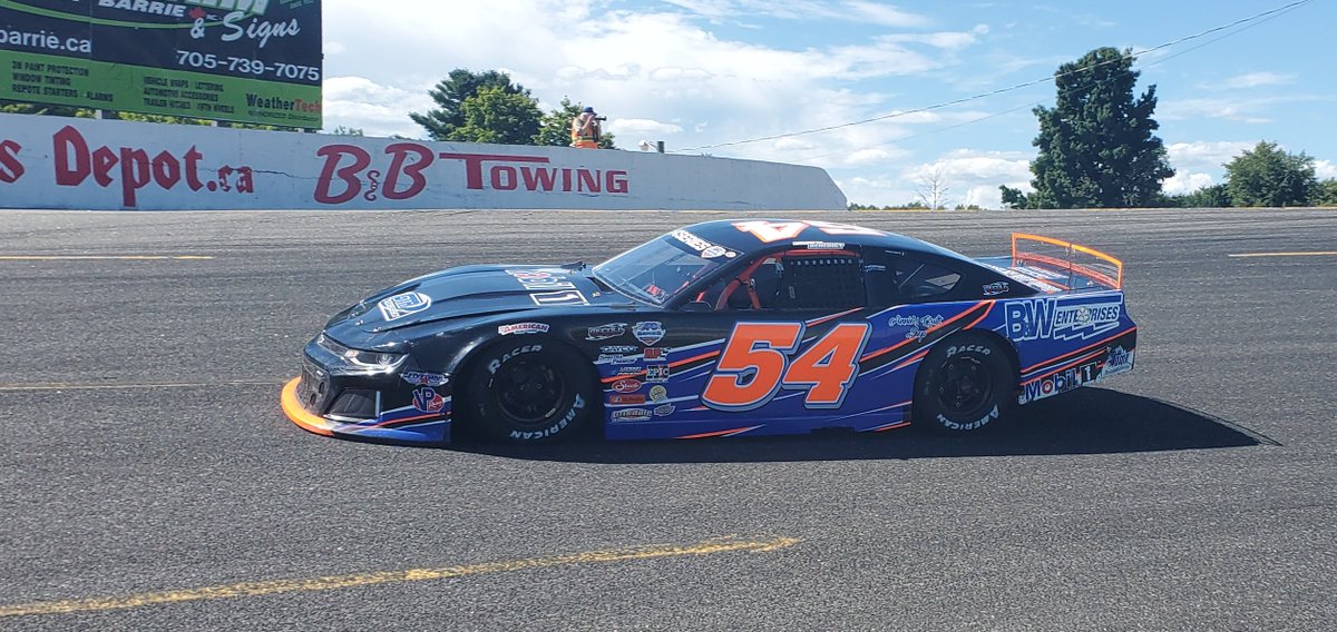 'The Big Ticket' Danny Benedict
Orono, ON
Pro Late Model
Sunset Speedway 2022

pc: <a href="/FBDoherty/">Office Brendan</a>