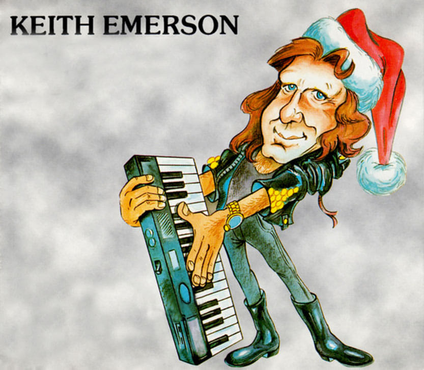 #MerryChristmas #FelizNavidad... #KeithEmerson 'Snowman's Land'  youtu.be/icWuISxCZpE?si…