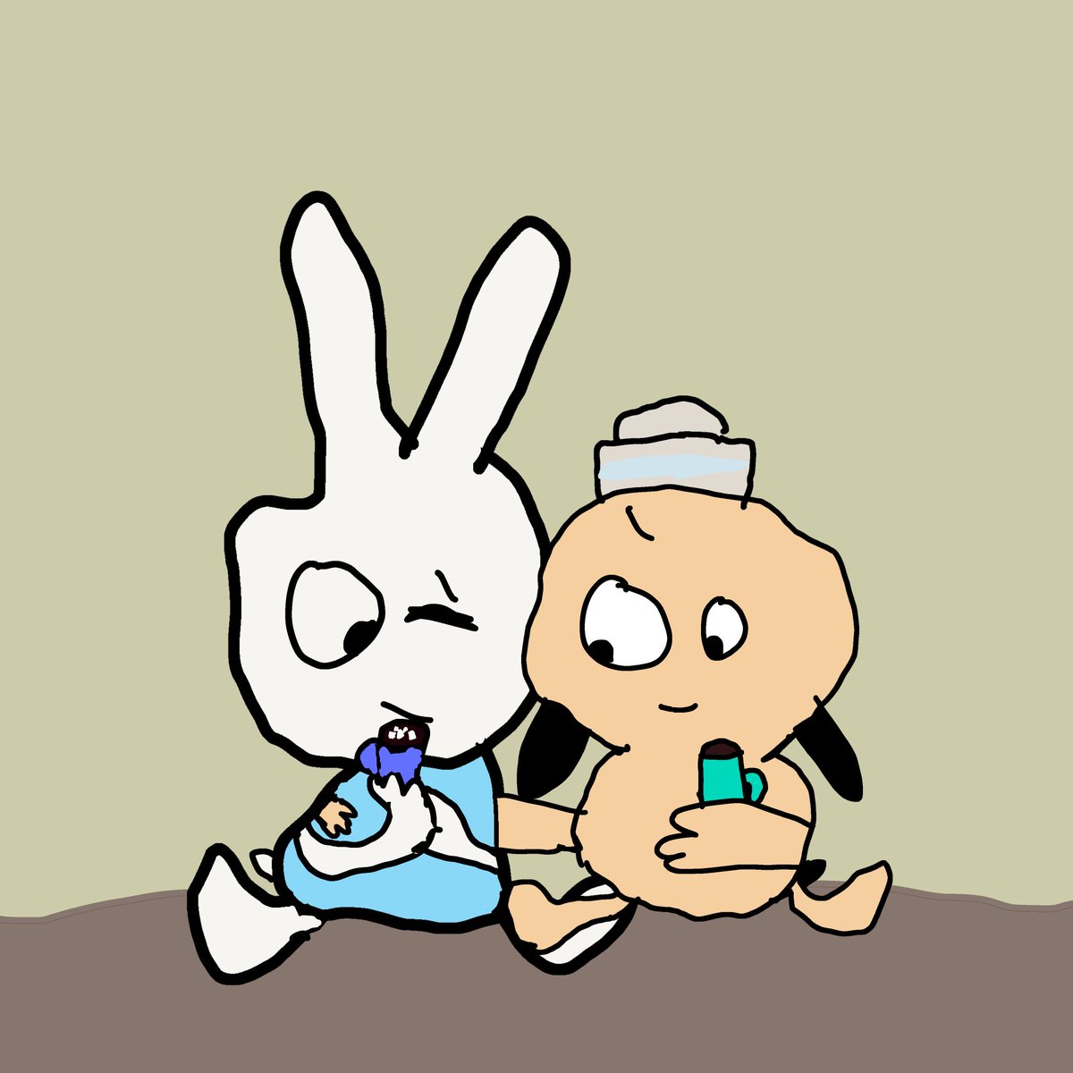 _S0URBUGZ's tweet photo. THE BEST BUDS EVERRRR
-
-
-
Tags: #HelpHotlineShow #fanart https://t.co/ESXHrjCP74