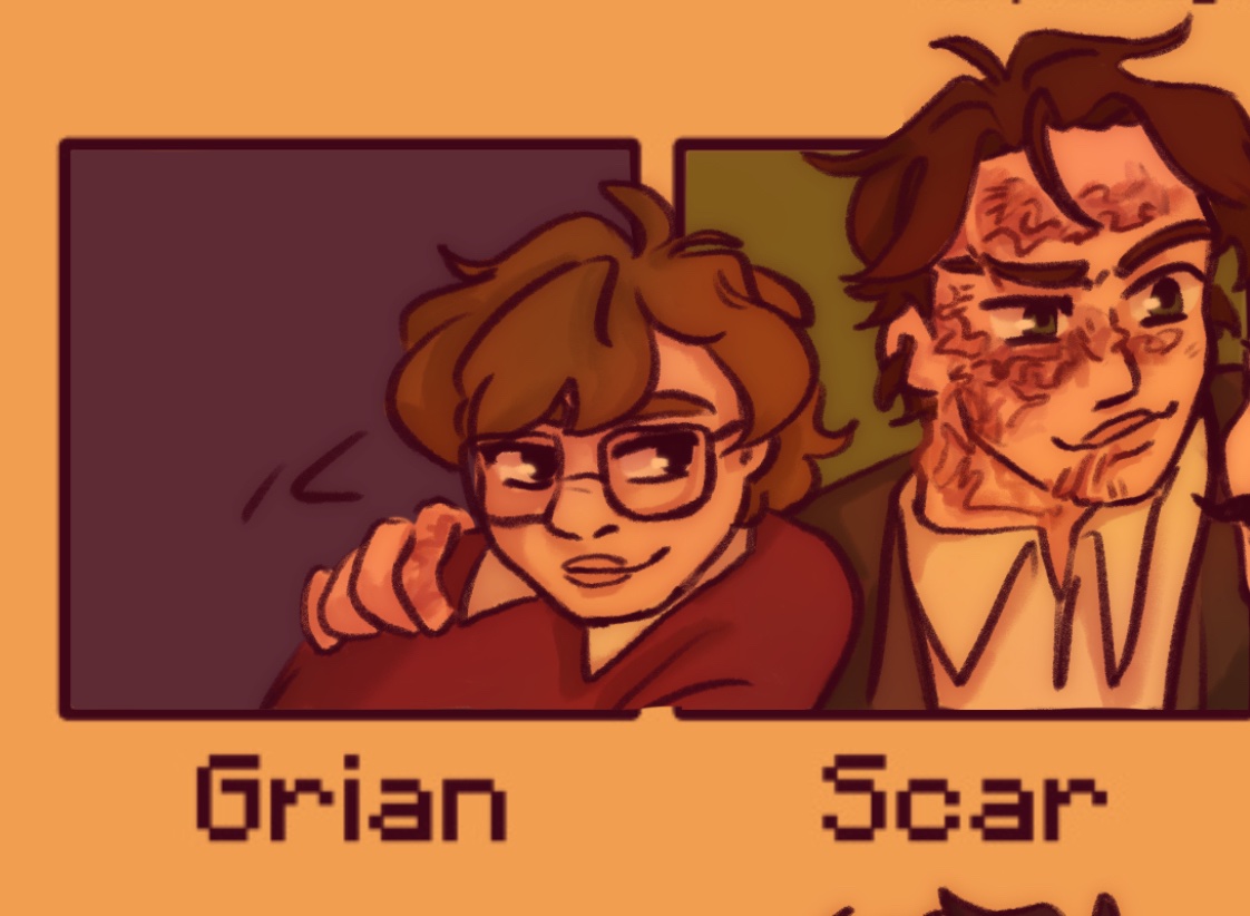 athanmis's tweet photo. @starmrrrows only drawn him a handful of times but we're getting there🧐🧐🧐 https://t.co/uDOIoSCRoi