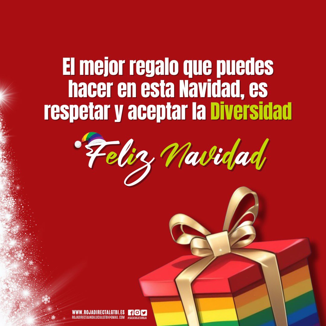 Roja Directa Andalucia LGTBI ®️ tweet media