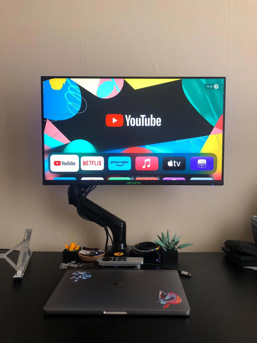 🌟 HEDİYE ZAMANI! 🌟

İster ofis ister evden çalışan olun, monitörümüzü yükseltmenin, ergonominizi ve motivasyonunuzu artırmanın ve çalışma stilinizi bir üst seviyeye taşımanın zamanı geldi! 🚀✨

Daha önce deneyimlerimi paylaştığım North Bayou, mükemmel bir monitör kolu ile