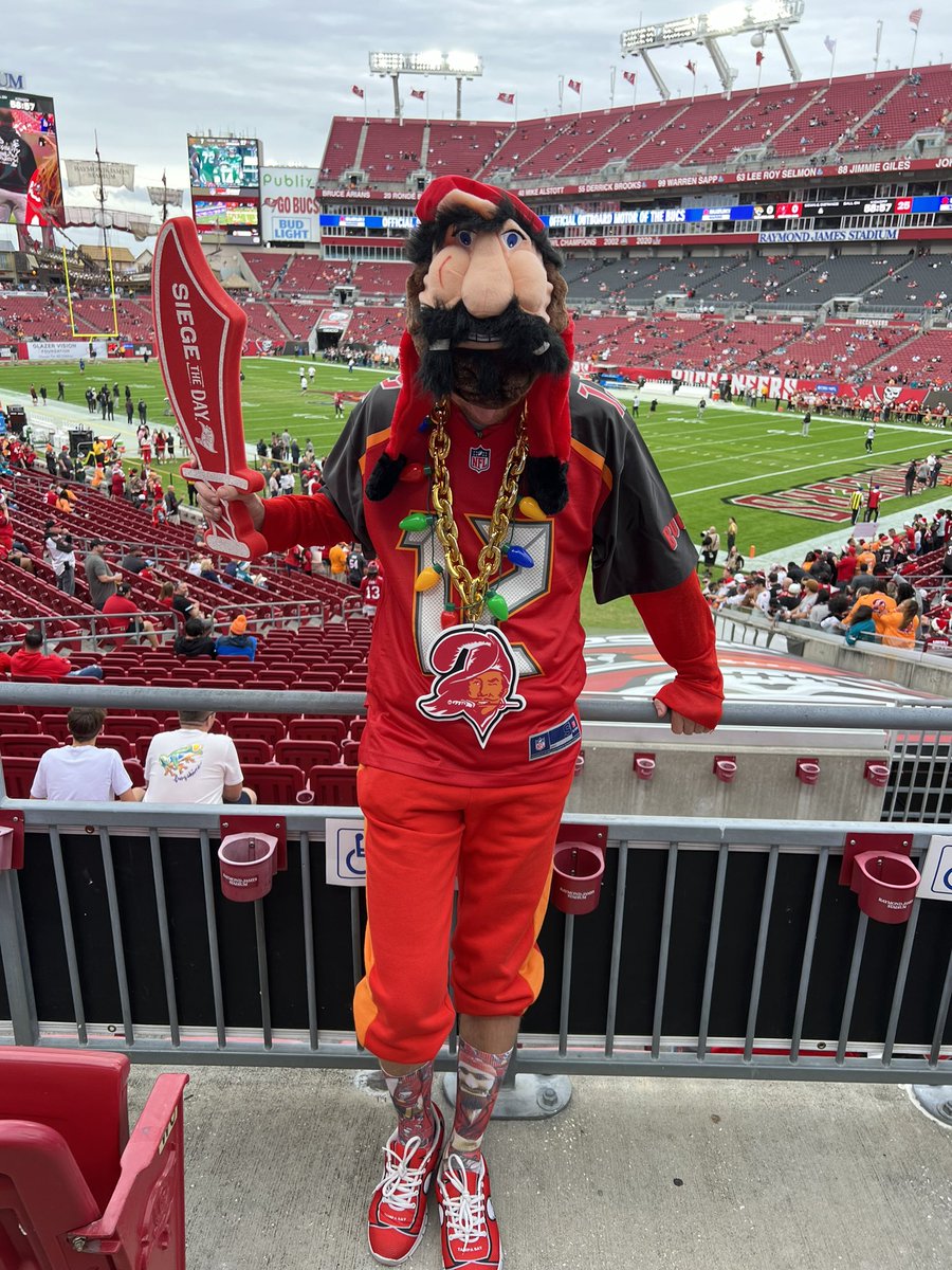 #GoBucs