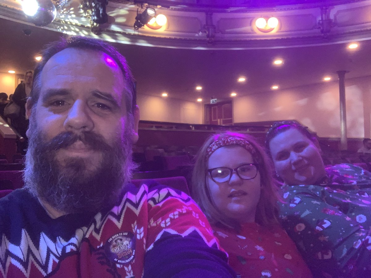mcharlie1978's tweet photo. Had a great time at #Bridpanto as always tonight at @bridspa.Alice loved her shoutout from @TroyHarrisUK at the end,roll on next Christmas Eve when we’ll have to do it again then won’t we… https://t.co/08KdF1U9Mx