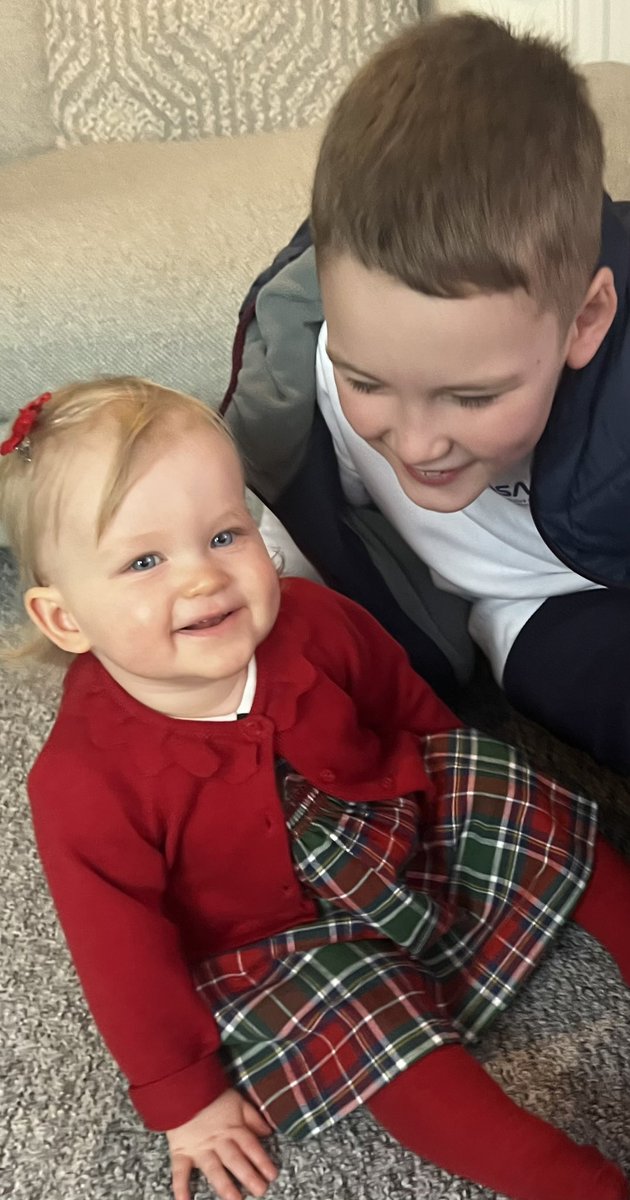 jlsimpson's tweet photo. The luckiest girl in the world to have this boy as her big brother 🥹💙 https://t.co/JUyjEAVWUi