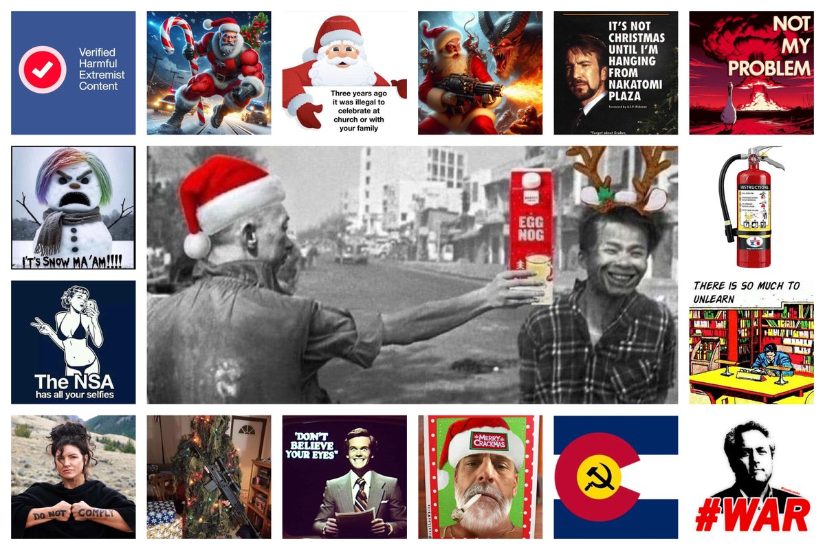 cyborgsumo's tweet image. Christmas episode of @InconclusivePod #Christmas #Trump #Ukraine and more, and your questions #AntiPC #SWN #indiepodcast #podcast_father #PodernFamily #PodNation #PodcastRecommendations
Link: inconclusivebreakdown.libsyn.com/episode-483-ch…