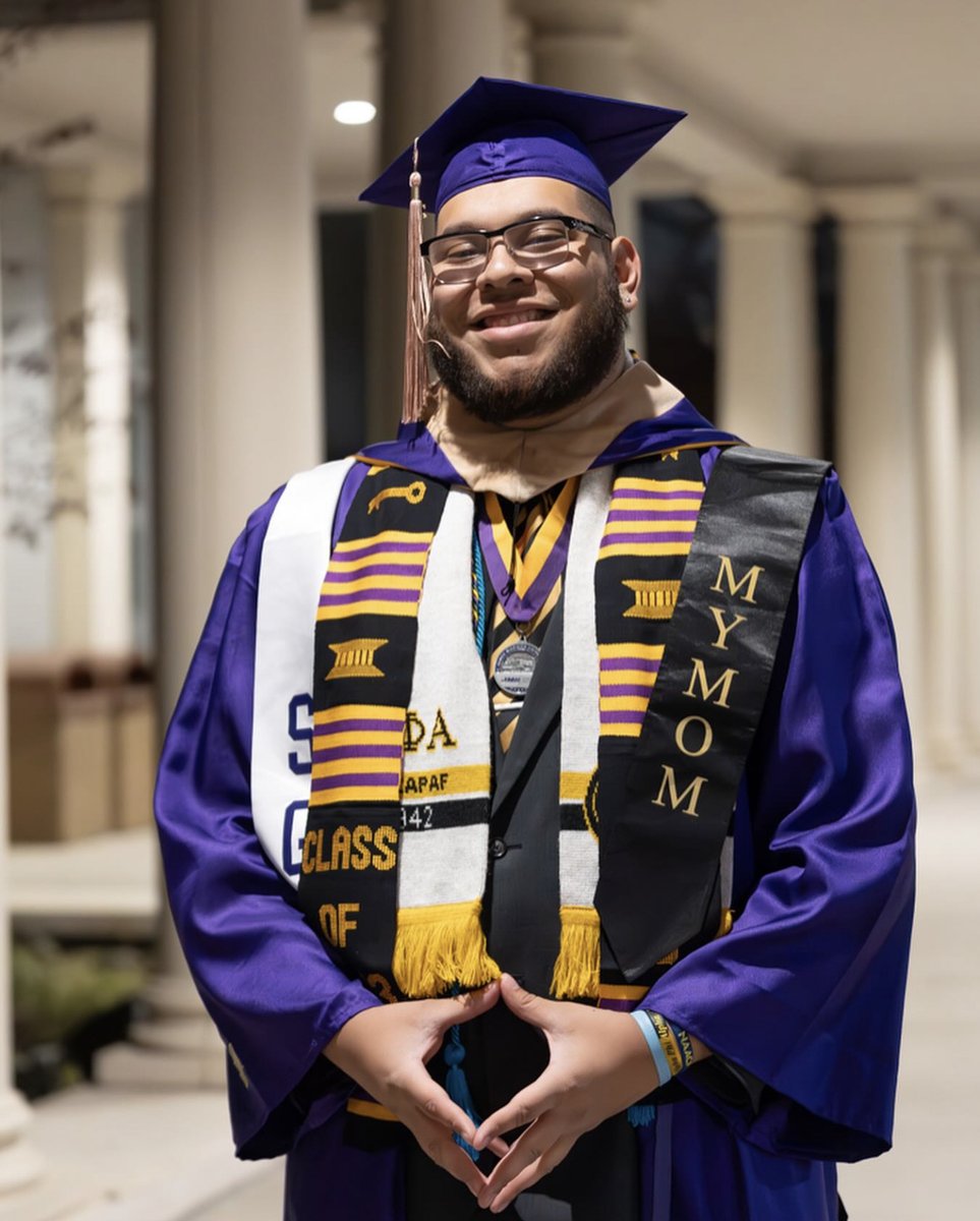 apa1906NETwork's tweet photo. Congratulations to these Fall 2023 Alpha Graduates!
-

Brother LaBoris D. Perry

Brother Heber David Figueroa 

Brother Grant Holley

-
#APA1906Network #MenOfDistinction #WeShallTranscendAll #ServantsOfAll #MostOfAllWeGraduate https://t.co/l1xSLrLOWw
