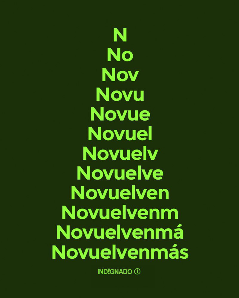 indignadoxd's tweet photo. Gracias Papá Noel por llevarte a los kirchos. Este es mi deseó para estas fiestas. Ayúdame con un RT para que se cumpla. Que no vuelvan más 🙏 https://t.co/bOmd8tszsu
