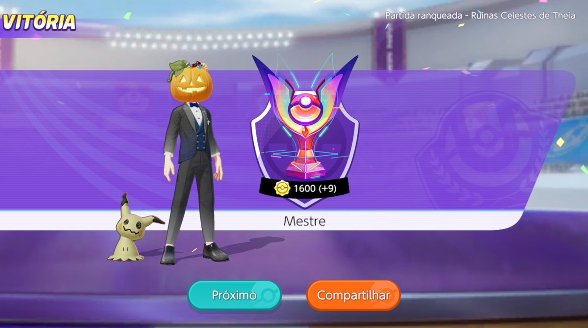 Mestre ✅
1400 ✅
1600 ✅