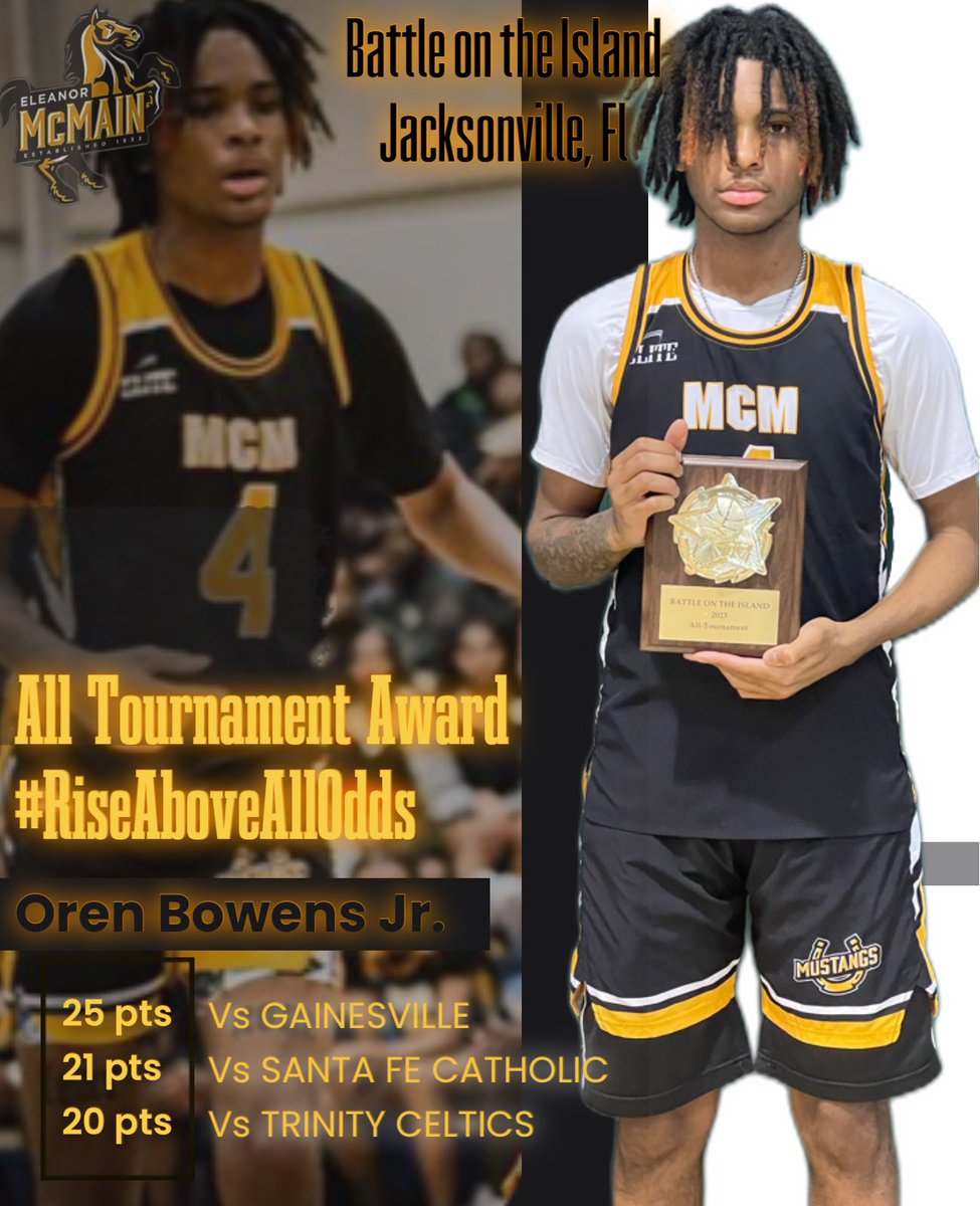 MustangsHoop's tweet image. Continue to show your hard work is paying off! #BrotherHoodU @orenbowensjr